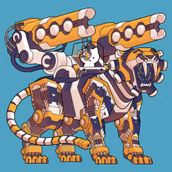 7494