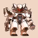 9898
