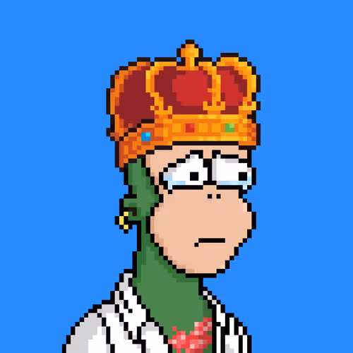Bored Homer 1