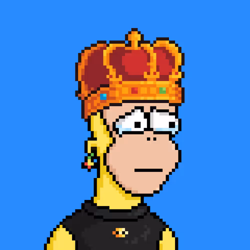 Bored Homer 1