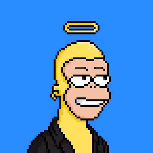 Bored Homer 1