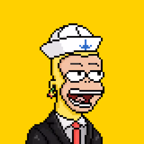 Bored Homer 1