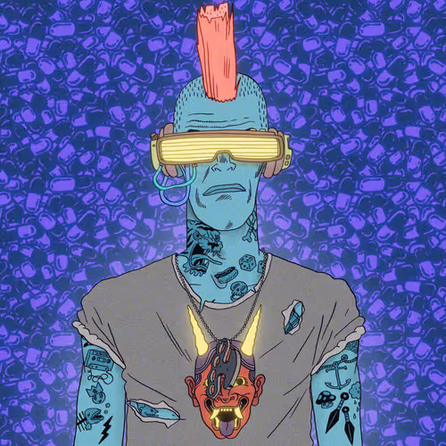 The Nameless Pvnks