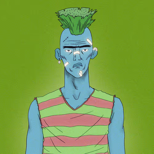 The Nameless Pvnks