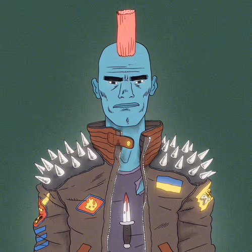 The Nameless Pvnks