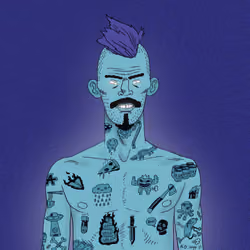 The Nameless #1298
