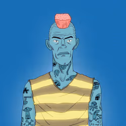 The Nameless #1381