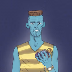 The Nameless #477