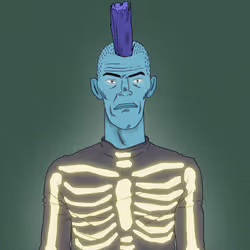 The Nameless #1517