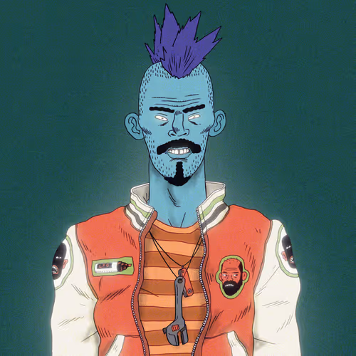 The Nameless Pvnks