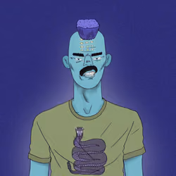 The Nameless #169