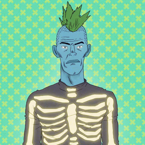 The Nameless Pvnks