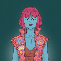 The Nameless #70