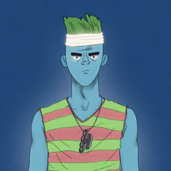 The Nameless #168