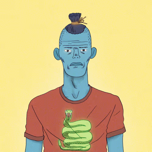 The Nameless #186