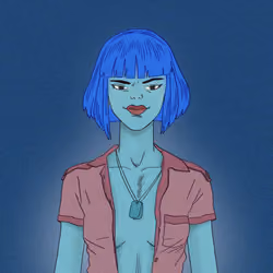 The Nameless #8