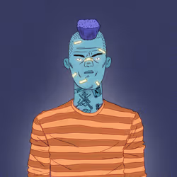 The Nameless #1274