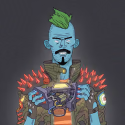 The Nameless #392