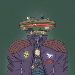 The Nameless #1021