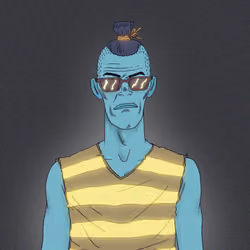 The Nameless #40