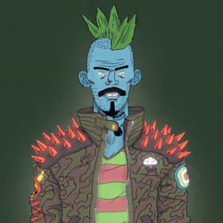 The Nameless #108