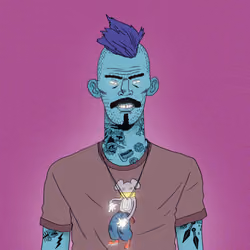 The Nameless #1301
