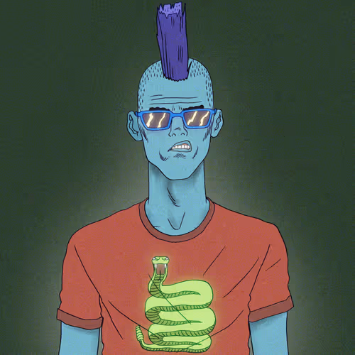 The Nameless Pvnks