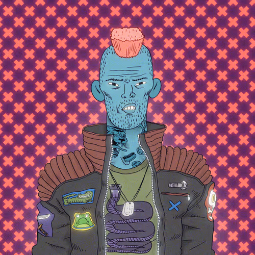 The Nameless Pvnks