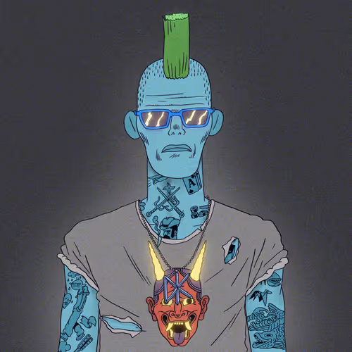 The Nameless Pvnks