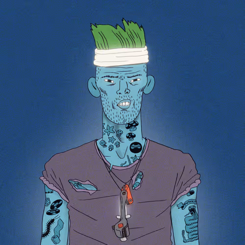 The Nameless Pvnks