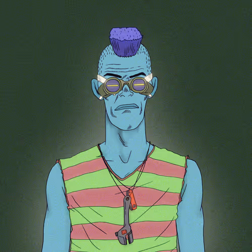 The Nameless Pvnks