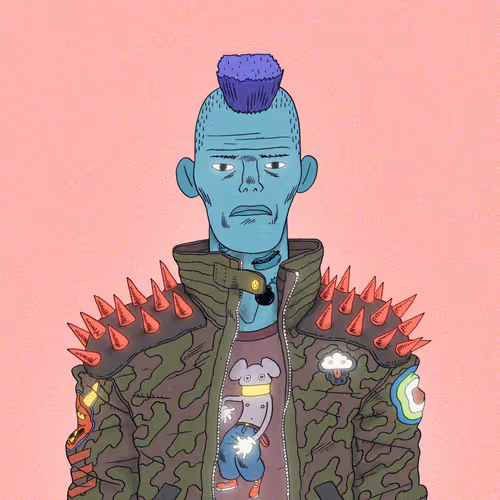 The Nameless Pvnks