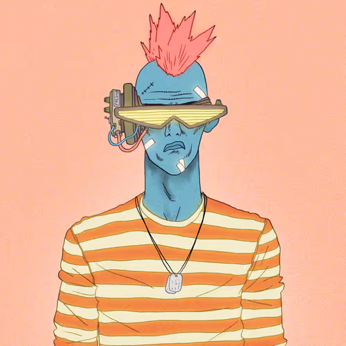 The Nameless Pvnks