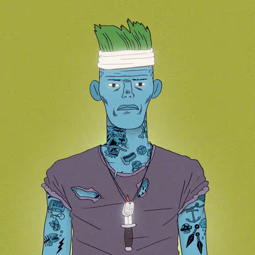The Nameless Pvnks