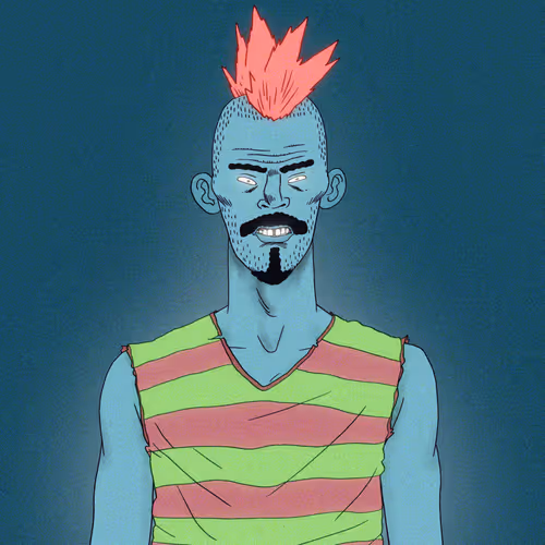 The Nameless Pvnks