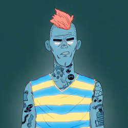 The Nameless #1314