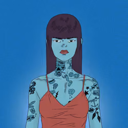 The Nameless #1325