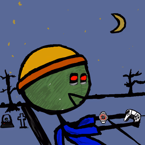 Abducting Gamer #60