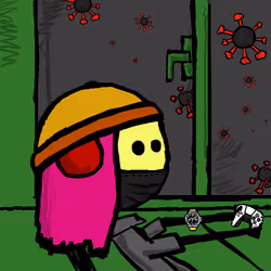 Abducting Gamer #57