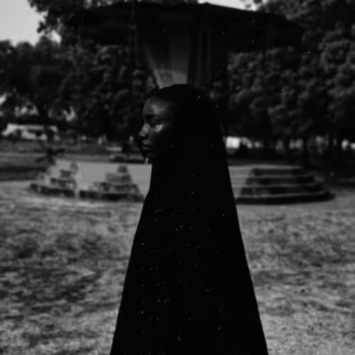 In a world of black and white 