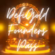 DefiGold Founder's Pass