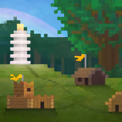 Village #0008