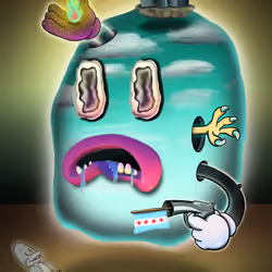 BLOB Brigade #89