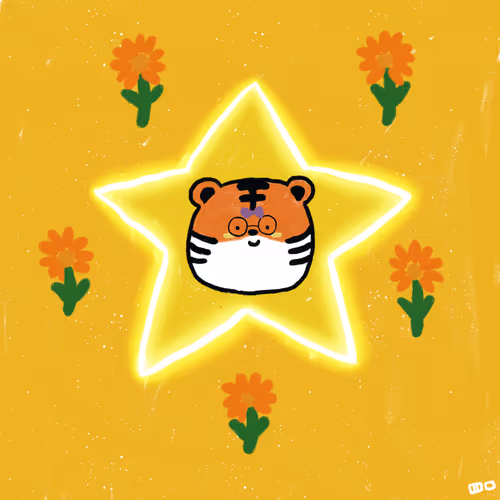 祝虎 Tigeroar #052