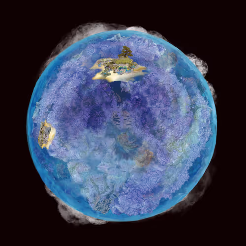 Planet 19.0 #003