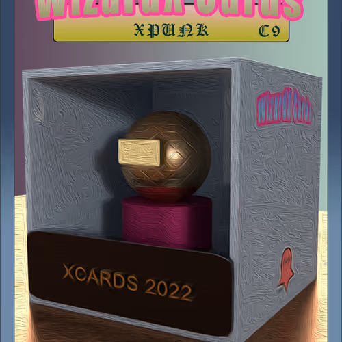 XCARD #1418