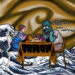 Chess Match #135