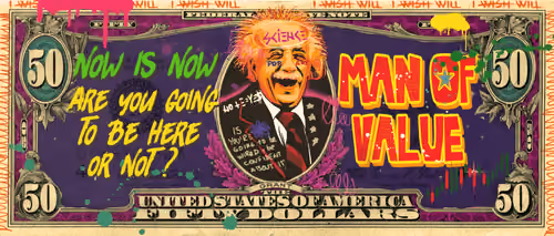 Making Money Is Art #053
