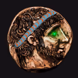 Drachma #307