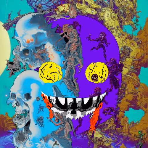 Nightmare Frendz #78